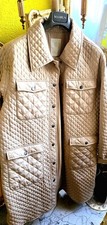 Neuer steppmantel der - steppmantel,