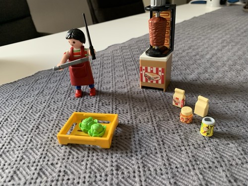 Playmobil special 9088 döner - special,
