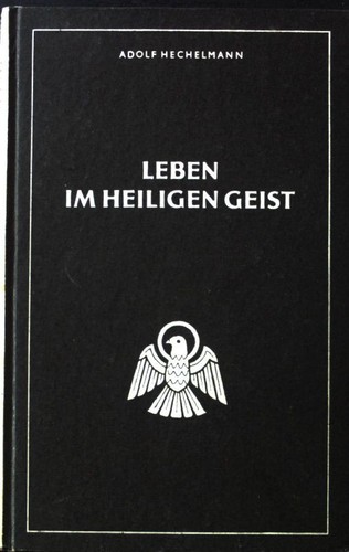 Leben heiligen geist - im,