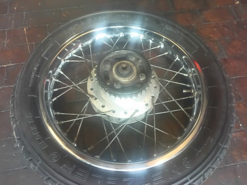 Honda cm185t hinterrad - cm185t,
