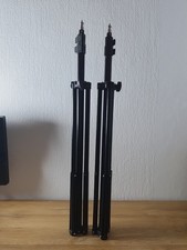 Lampenstativ Stativ Lichtstativ Ständer 2,2 m Für Studio Licht Blitz