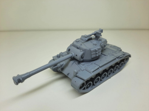 Wwii modern m26 pershing - wwii, us