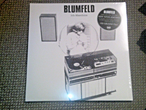 Blumfeld ich maschine new - ich-maschine,