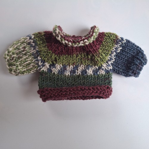 Pullover für teddy oder - für,