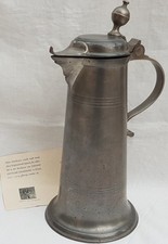 Zinn-Krug Zinn-Kanne Stempel