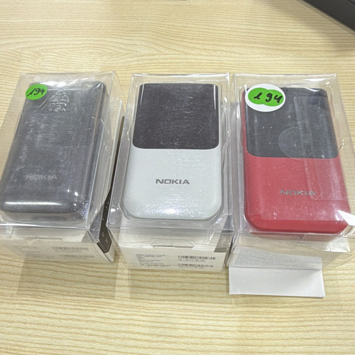 Nokia 2720 flip 4gb - nokia,