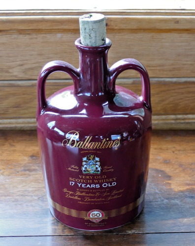 Ballantine 17yr 60th - 17yr,