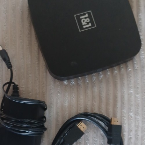 Android box media - t8,
