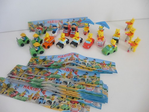 Fremdfiguren haribo 2005 - fremdfiguren,