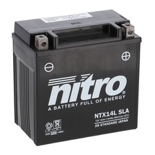 Nitro Batterie 12V (für