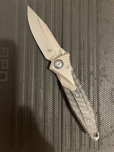 Microtech socom bravo - mini, s/e
