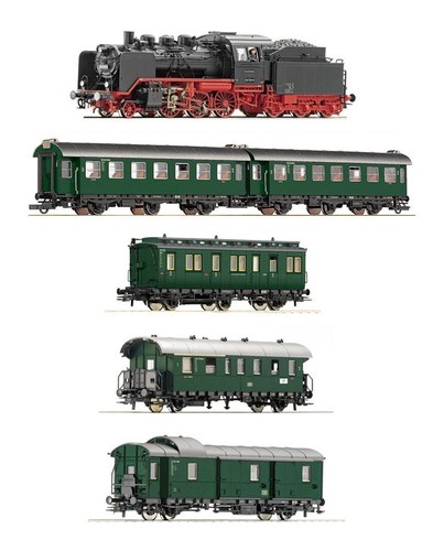 Spur roco 61404 - spur, h0