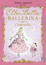 Ella Bella Ballerina and