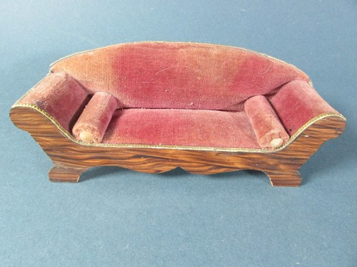 Antikes kleines biedermeier - kleines,