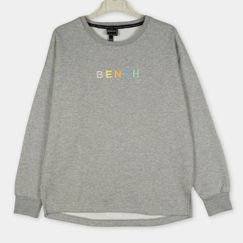 Bench sweatshirt damen größe - sweatshirt,