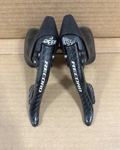 Campagnolo récord 2x10 - campagnolo,