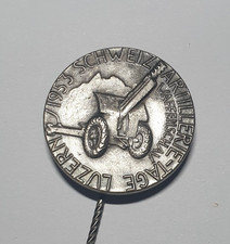 altes Abzeichen " Artillerie