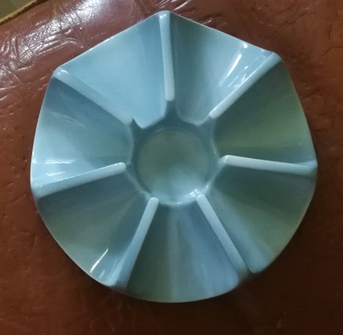 Arzberg stövchen blau hans - arzberg,