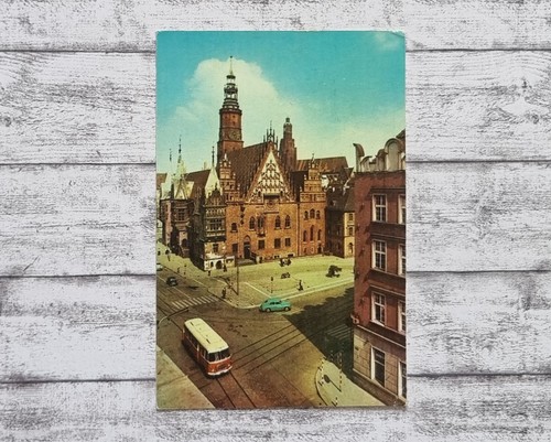Breslau ring wroclaw altes - breslau,