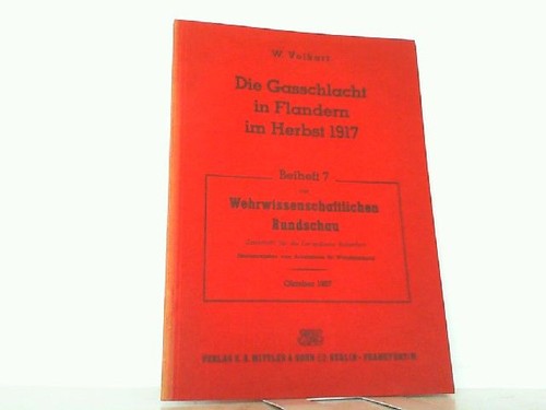 Die gasschlacht flandern im - gasschlacht, in