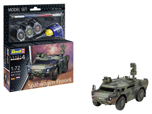 Revell 63356 model set - revell,