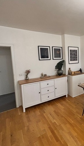 Ikea hemnes sideboard weiß - hemnes,