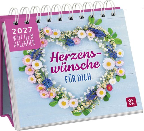 Mini wochenkalender 2027 - mini-wochenkalender,