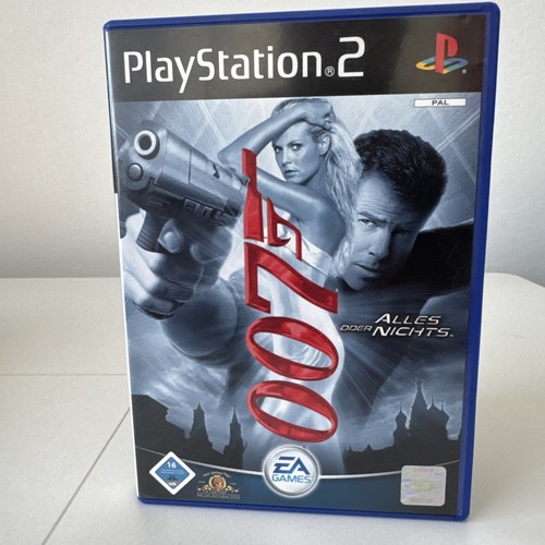 James bond 007 - 007, alles