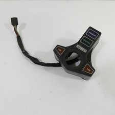 Kawasaki Z 750 Twin LTD Cockpit Konsole Kontrolleinheit 80503