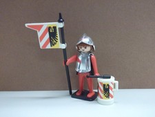 Playmobil KLICKY Stadtwache