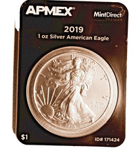 American Eagle- 2019