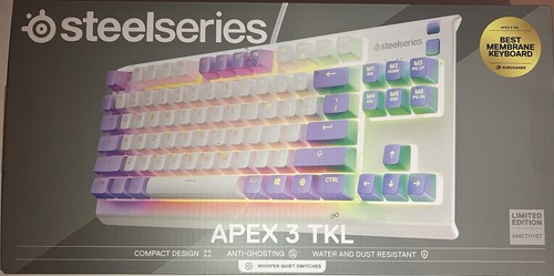 Apex tkl limited edition - 3,