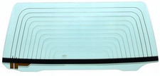 Heckscheibe Heckfenster für