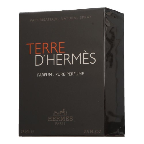 Hermès terre - d'hermès, parfum