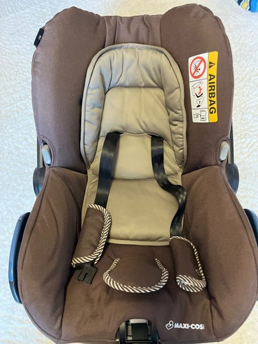 Maxi cosi citi braun mit - cosi,
