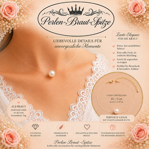 Nylon halskette kette - nylon,