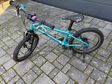 KuBike 16L MTB türkis