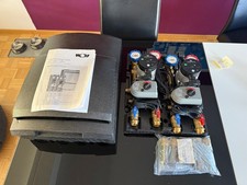 Wolf Bsp Mischerkreisgruppe 2071236 Nieder-/Hochtemperatur, mit Hocheffizienzpum