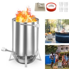 Poolheizung Schwimmbadheizung