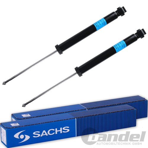 Sachs gasdruck - 2x,