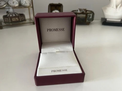 Promesse schmuckschatulle - 🔴,