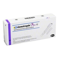 Genotropin Pen 12 Mg