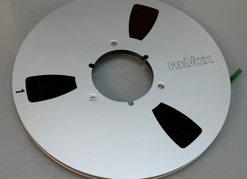 Revox 5cm alu - revox,