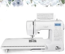 2685A Freiarm Uten Nähmaschine mit 200 Stiche Anschiebetisch Computernähmaschine