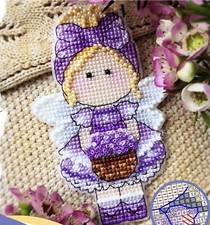 Stickpackung Kreuzstich