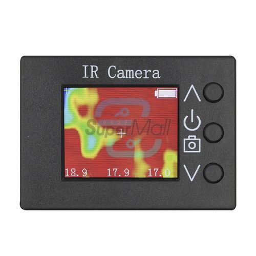 Mlx90640 8inch tft - 1.8inch,