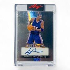 Amare stoudemire auto leaf - stoudemire,