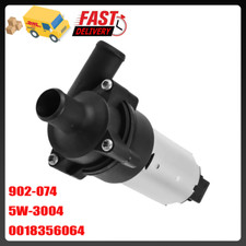 Elektrische Zusatzwasserpumpe