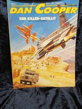 Dan Cooper Der Killer Satellit Band 7 Koralle Verlag 1979