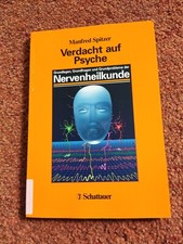 Buch:  Verdacht auf Psyche
